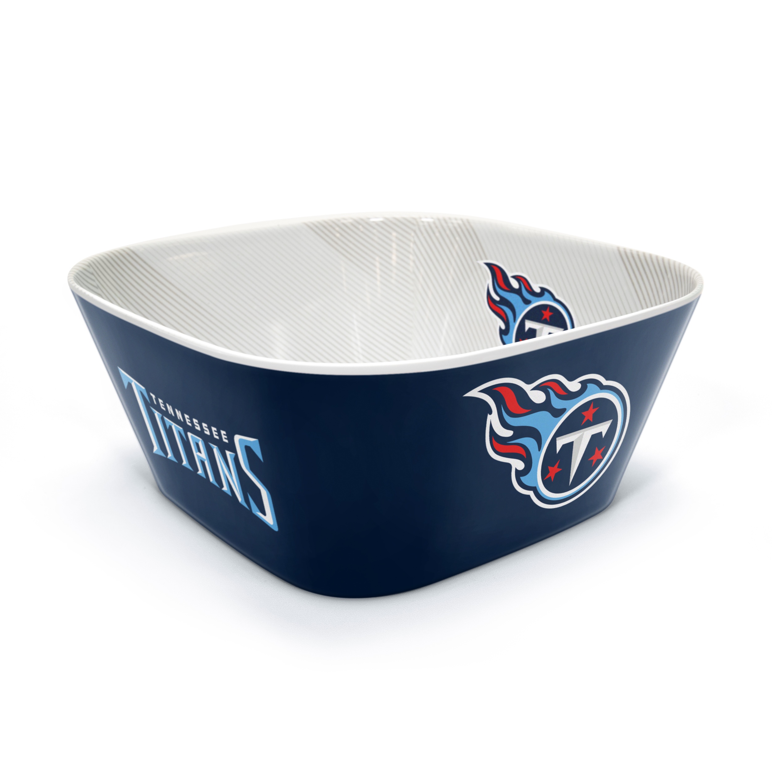 Tennessee Titans Large Party Bowl