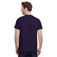 thumbnail image 4 of Gildan - Heavy Cotton T-Shirt - 5000 - Blackberry - Size: 2XL, 4 of 5
