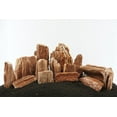 thumbnail image 3 of Lifegard Aquatic Redwood Petrified Stone 10 Gallon Aquarium Setup Rock Kit, 3 of 5