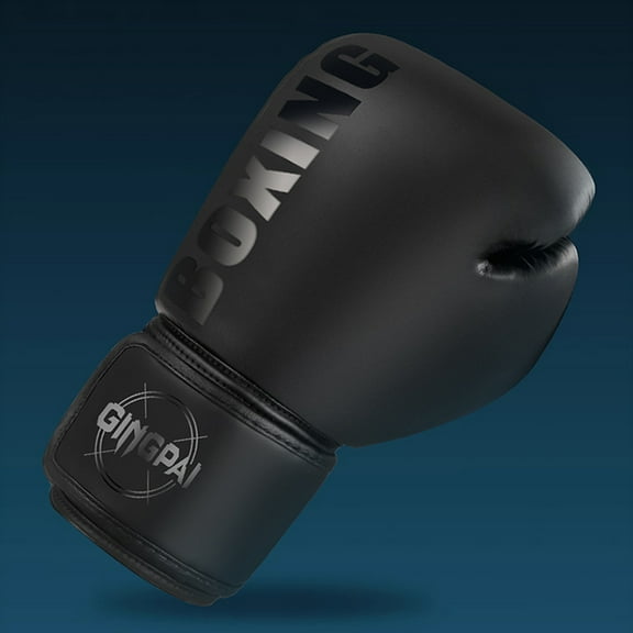 Boxing gloves,Pu Kids Twirltide White and Silver 12oz