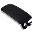 thumbnail image 2 of Maoww Center Console Armrest Cover 8P0864245P Car Padded Universal Front Central Storage Box Lid Replacement for A3 2003-2012, 2 of 8