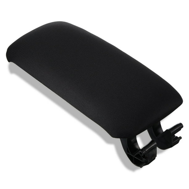 Speravity Cubierta de reposabrazos de consola central 8P0864245P reemplazo de tapa de caja de almacenamiento central delantera universal Automoción decorativa y accesorios