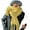 Yellow, variant on Naierhg Winter Scarf Women Winter Scarf Thickened Wide Long Tassel Solid Color Cozy Windproof Cold Resistant Soft Lady Decorative Scarf Neck Wrap Warm White