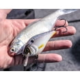 thumbnail image 2 of 6th Sense – Crush Series Squarebill Crankbait Bass Fishing Lure, Shallow Diving Hard Bait, 2 of 6
