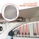 thumbnail image 1 of Protector Solar Para Volante De Coche Volante Cubierta de coche Papel de aluminio Protección solar Visera Aislamiento Bloque solar DQrwqpou Accesorios para autos y motos, 1 of 4