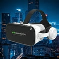 thumbnail image 2 of The New VR Headset for 2025 Features Adjustable Comfort Headphones, Perfect for Gaming And Home Entertainment, Allowing You to Enjoy a 360-Degree Panoramic Visual Feast!, 2 of 10