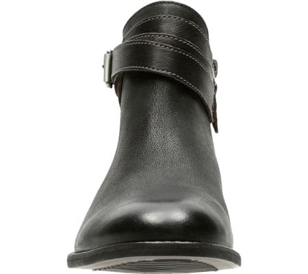 clarks maypearl edie ankle bootie