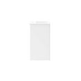 thumbnail image 4 of Modway Bryn 18" Wall-Mount Bathroom Vanity in White White, 4 of 8