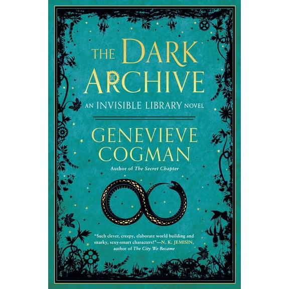 The Invisible Library Novel: The Dark Archive (Series #7) (Paperback)