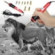 thumbnail image 1 of Pen Pyrography Tool Soldering Iron Wood Burning Station Pen Tools, 1 of 8