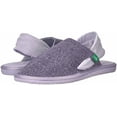thumbnail image 6 of Sanuk Girls Lil Yoga Sling Back   Casual Shoes, 6 of 6