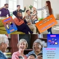 thumbnail image 5 of 5-in-1 Party Games: Mafia War, 180 Crazy Charades, 150 Trivia Questions, Hilarious Story-Building, and Unheard Truth or Dare Challenges, up to 30 players, 5 of 8
