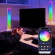thumbnail image 5 of Lámpara De Ritmo De Música Con Control De Voz Music Rhythm Light Portable Music Sync Luces LED para decoración (A-APP White 2PCS) Sywqhk Para estrenar, 5 of 7