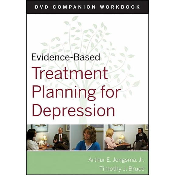 Evidence-Based Psychotherapy Treatment P Evidence-Based Treatment Planning for Depression Workbook, Book 11, (Paperback)