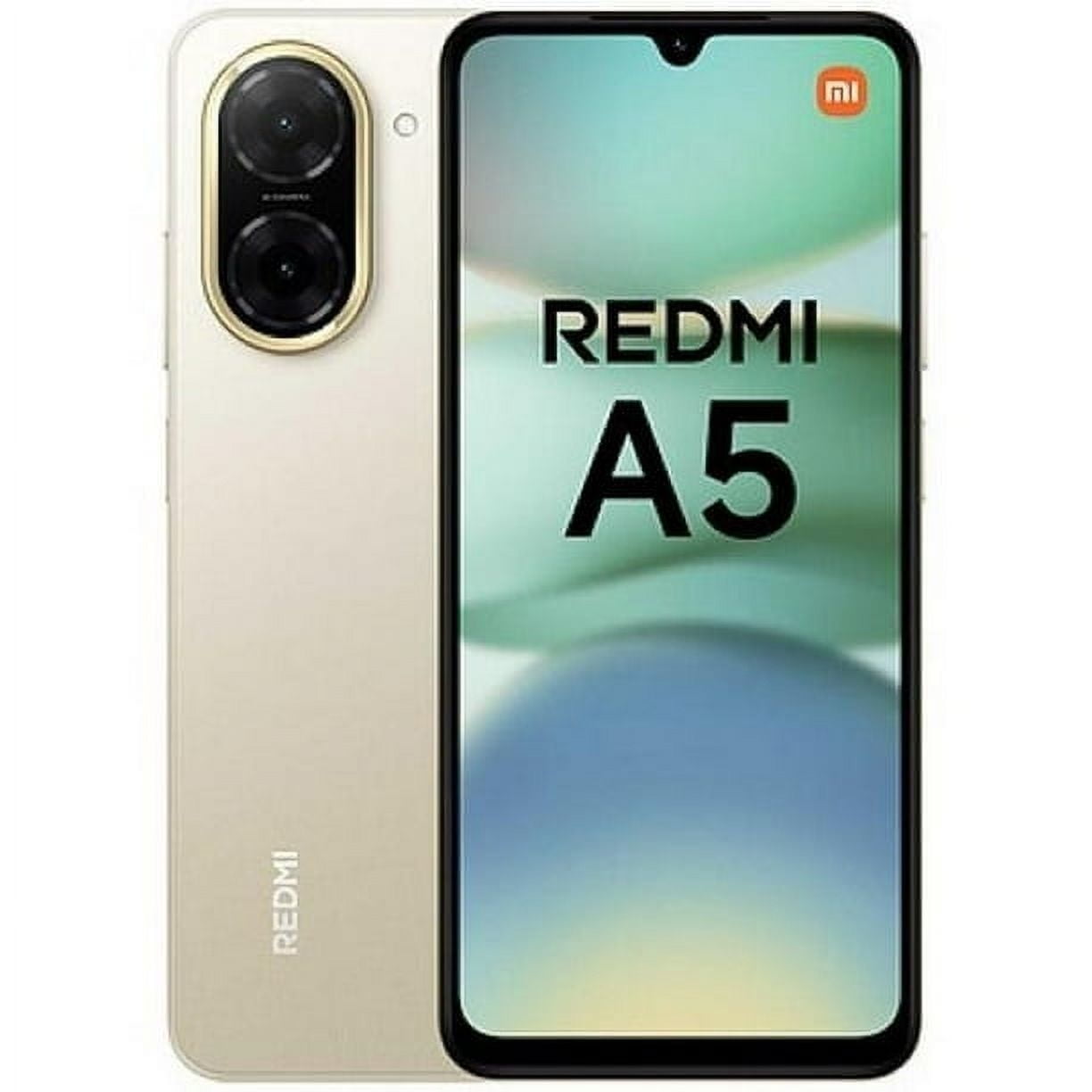 XIAOMI REDMI A5 3GB RAM 64GB SANDY GOLD