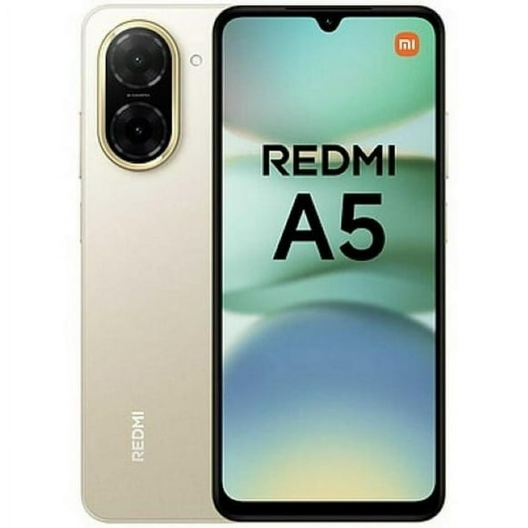 XIAOMI REDMI A5 3GB RAM 64GB SANDY GOLD