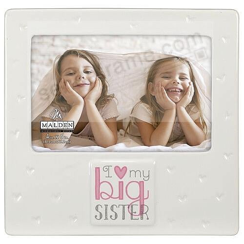 Enesco Our Name is Mud Bar Mitzvah Gold Tabletop 4x5 Photo Picture Frame 