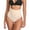 #2 Beige(Thong), variant on Joyshaper Shapewear Underwear Seamless Smooth Brief for Women Tummy Control Body Shaper Black-L