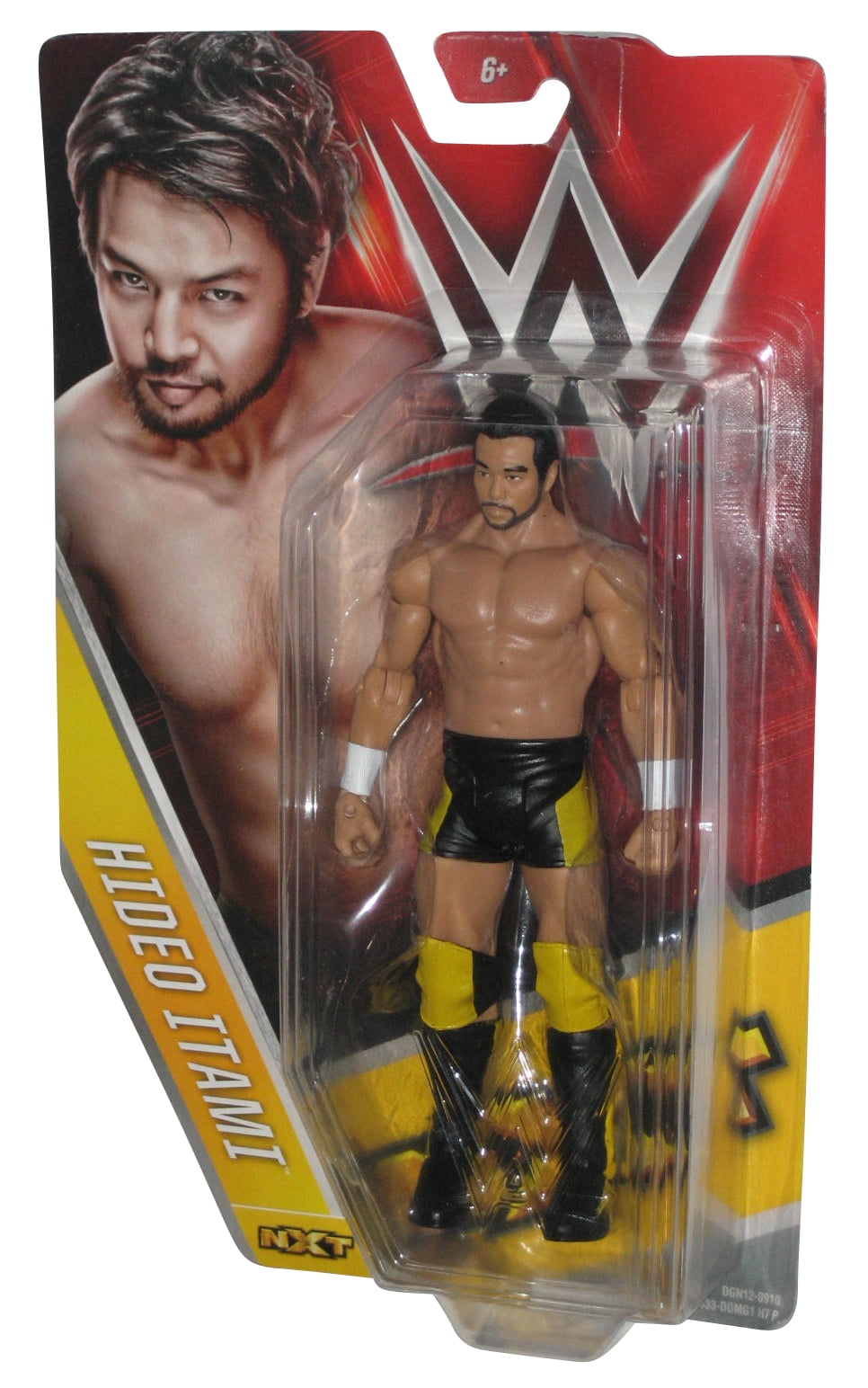 Hideo hotsell itami figure