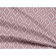 thumbnail image 5 of oneOone Rayon Dusty Pink Fabric Block Fabric For Sewing Printed Craft Fabric By The Yard 56 Inch Wide-SF, 5 of 5