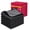 Red, variant on 6 Pack Thickened Reusable Lint-Free Cleaning Cloths, Absorbent Microfiber Streak-Free Wipes for Kitchen Counter, Window Glass, Auto Car Detailing & Household Surfaces
