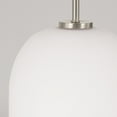 thumbnail image 5 of Capital Lighting 348811BN Lawson 9" Wide Mini Pendant - Nickel, 5 of 7