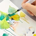 thumbnail image 6 of Necvior Refillable Painting Water Brush Pen for Gouache Watercolor Art Painting, 6 of 9