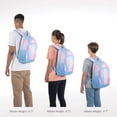 thumbnail image 5 of adidas Young BTS Creator 2 Backpack (Adimtcle Ltprple/Oxgry/Wt, ), 5 of 5