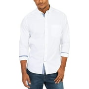 Stretch Cotton Shirt