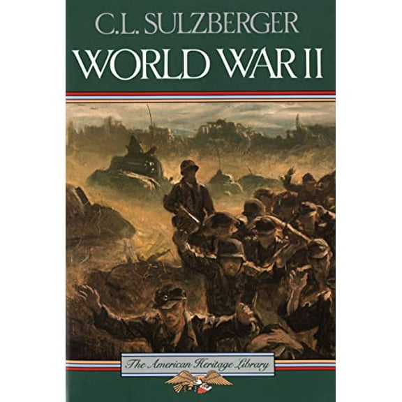 Pre-Owned World War II (Paperback) 0828103313 9780828103312