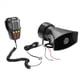 thumbnail image 3 of 2X Alarma de Advertencia para Coche, CamióN, 7 Sonidos, Altavoz de Alarma Fuerte, Sirena de 12V, Bocina de Aire, MegáFono, PolicíA, Bomberos, Bocina de Coche 110DB, 3 of 5