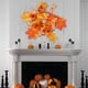 thumbnail image 4 of Calabaza artificial de Acción de Gracias, hoja de arce, decoración para Halloween, hogar, colgante de pared, festival, decoración de calabaza, colgante de puerta, 4 of 5