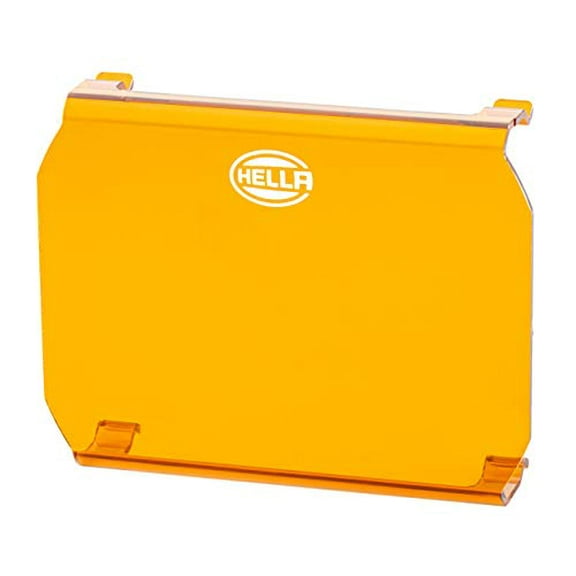 Hella 358154061 Valuefit 450 Led Amber Cover