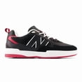 thumbnail image 2 of [NM808BRD] New Balance Men's Authentic Numeric 808 Black Red Sneakers *NEW*, 2 of 6