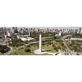 thumbnail image 2 of Noah Jigsaw Puzzle Ibirapuera Park in the city of Sao Paulo, Obelisk monument. Brazil, Panorama Panorama 1000 Pieces, 2 of 2