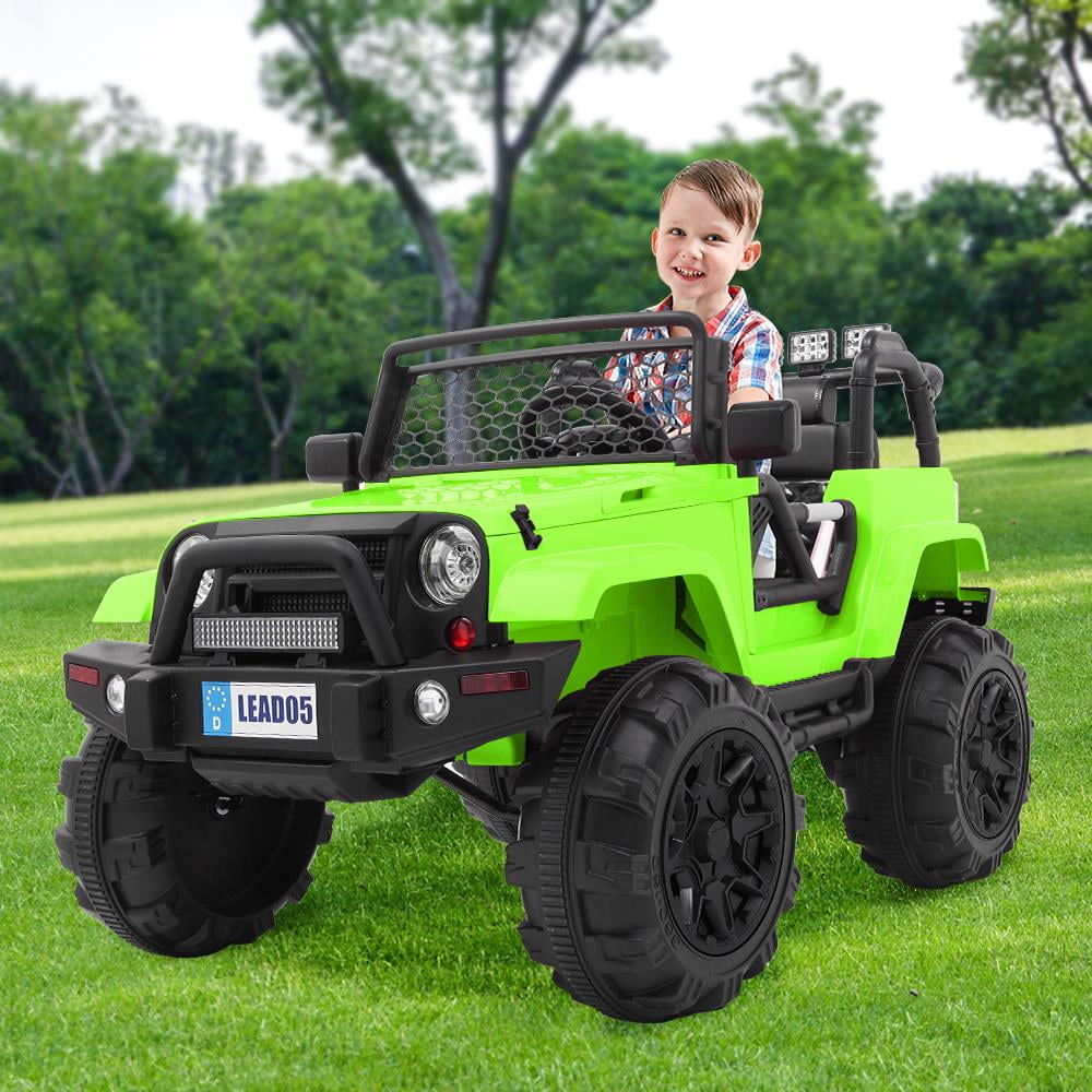 Ktaxon Kids Ride On Car Electric Double Drive 12V Battery Motorized