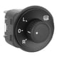 thumbnail image 2 of Perilla de control del interruptor del espejo lateral compatible con SKODA Octavia en MK2 1Z 2004-2013 1Z0 959 565A, 2 of 10