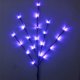 thumbnail image 1 of Luces de rama de sauce, lámpara de decoración navideña, adornos de luz de rama de árbol para decoraciones navideñas, decoración de Año Nuevo, 20 led, 1 of 4