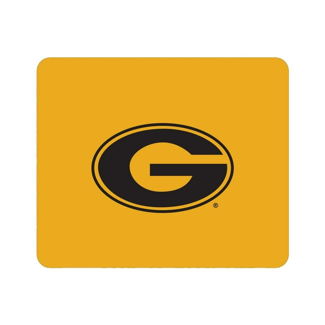 Mouse Pad, Fabric, Grambling State University Standard/Classic Yellow