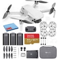 thumbnail image 1 of DJI Mavic Mini Fly More Combo Drone Quadcopter ultraligero con tarjeta de memoria de 64 GB, 1 of 9