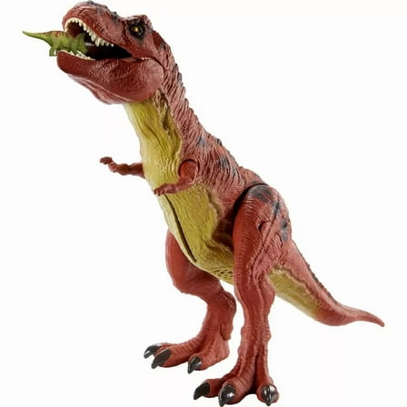 Jurassic World Tyrannosaurus Rex Collectible Action Figure, 1.32 lb