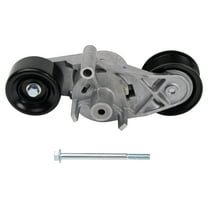 TRQ Serpentine Belt Tensioner Fits Ford E350 E450 Excursion F250 F350 F450 F550 BPA04023