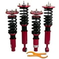 thumbnail image 4 of Maxpeedingrods Coilovers Strut Kits for Mitsubishi Eclipse 95-99 2ND Gen Adj Damper 24 Ways, 4 of 5