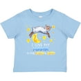 thumbnail image 3 of Inktastic I Love my Mama to the Moon and Back Cute Sheep Boys or Girls Baby T-Shirt, 3 of 5