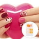 thumbnail image 2 of Uñas postizas Seitruly Jelly Rubber tipo 5 F741, 2 of 6