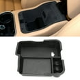 thumbnail image 5 of Car Inner Armrest Storage Box Holder Fits for Porsche Cayenne 11-17, 5 of 5