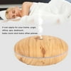 Popular Ultrasonic Essential Electric Oil Burner Aroma Diffuser Humidifier Air Aromatherapy Purifier For Office Home Living Room