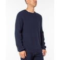thumbnail image 3 of Sanctuary Mens Textured Crewneck Sweaters, 3 of 3