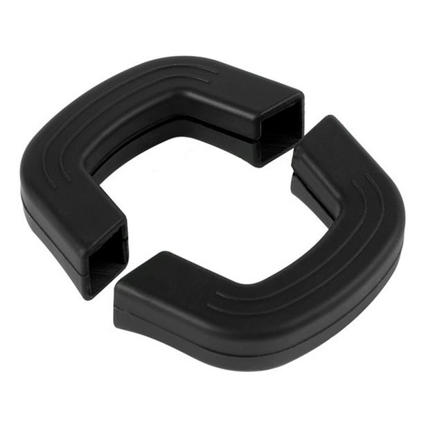 1 par de fundas para asas de ollas resistentes al calor, protector para asas de ollas