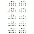 thumbnail image 1 of 100 Pcs Pièces de Rechange Type B - Connecteur Femelle USB, 1 of 4